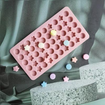 Silikonform Tropfer Gitter, Gummibärchen, Tier, Fondant, Schokolade, Süßigkeitenform, Kuchen Backen Dekorationswerkzeuge, Harzkunst
