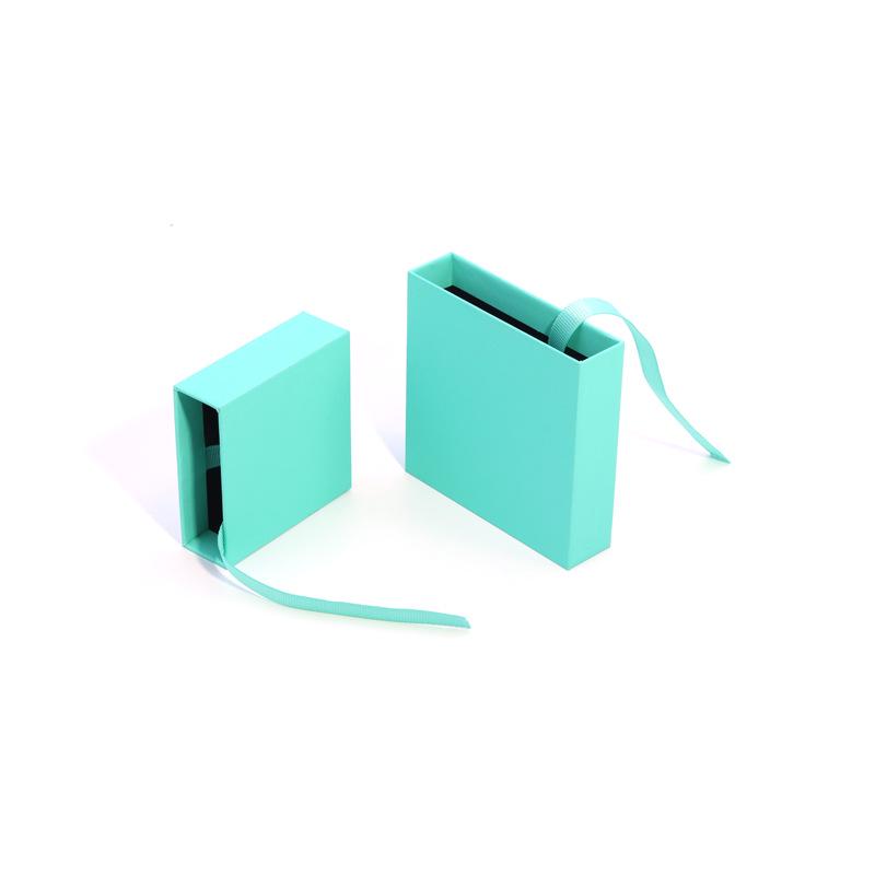 Hochwertige transparente PE-Folie Schmuck- und Geschenk-Displaybox