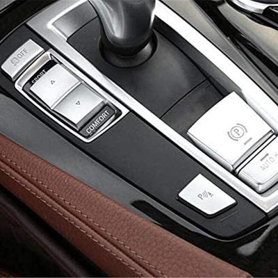 Easy Clean Switch Button Cover Easy Installation Handbrake ABS