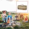 Wear-Resistant Kitchen Cookware Handbag Travel Cutlery Tableware Bag Cooker Storage Camping Cooking Utensils Organizers