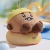 BT21 SHOOKY BABY Splashing Edition Plush Doll Keyring