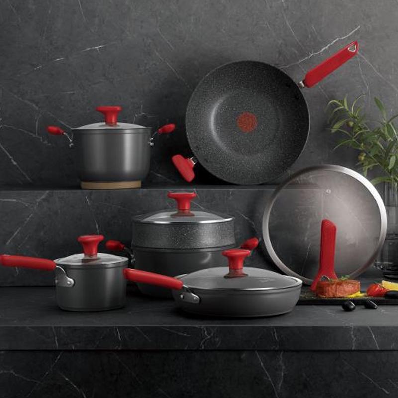 SUPOR Star Stone 26cm Non-stick Frying Pan with Red Dot