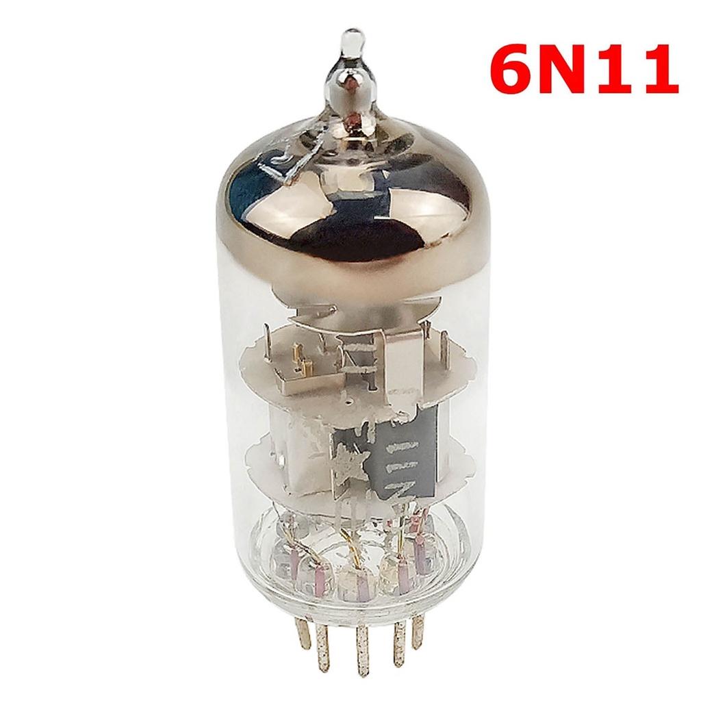 

Электронный клапан вакуумной трубки Пекина 6N11 класса J, прямая замена 6922 ECC88 E88CC 6DJ8, предоставление соответствующих трубок 1PC