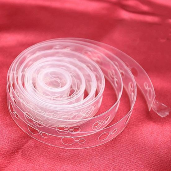 5m Balloon Chain Tape Band Connect Strip Wedding Birthday Holiday Party Decor