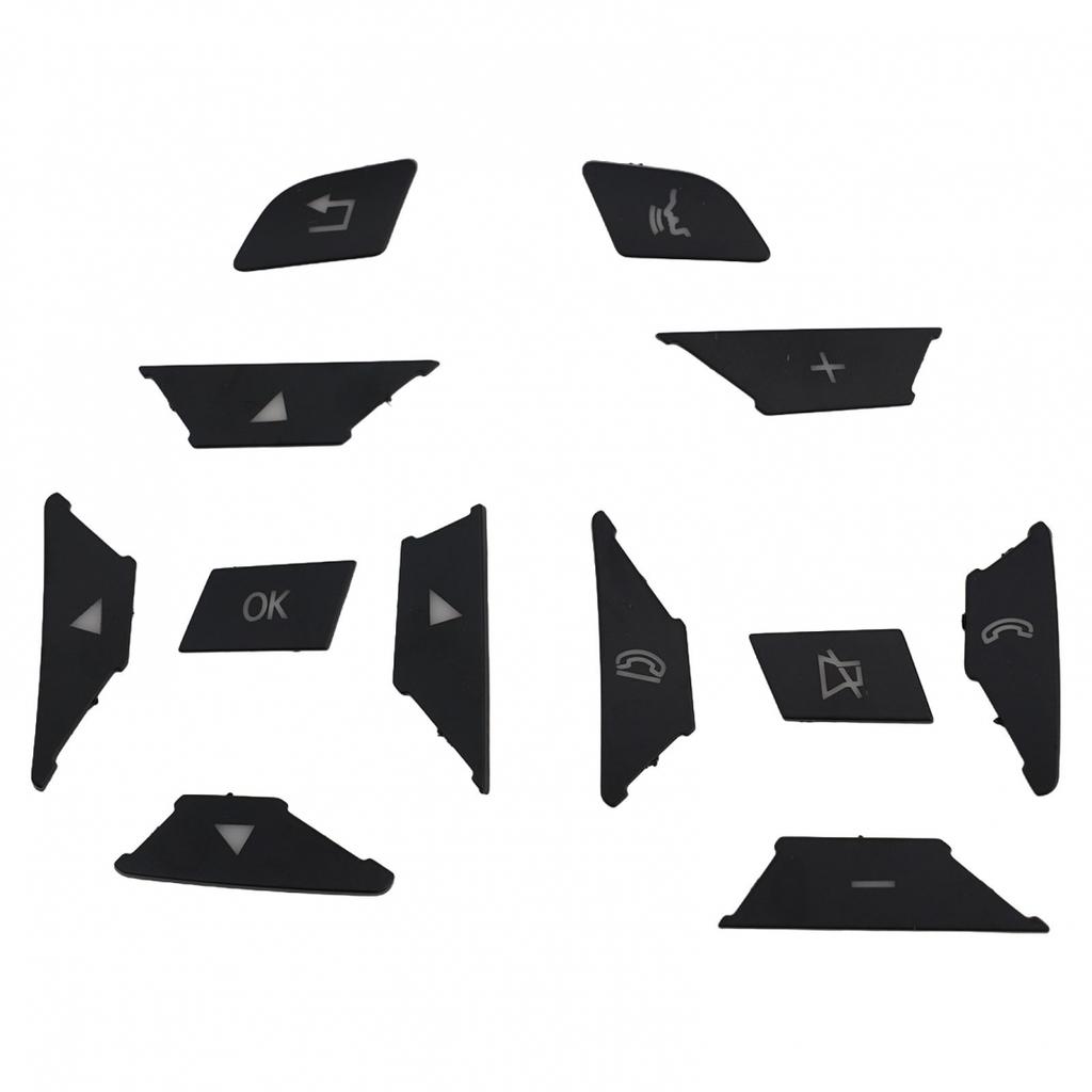 Enhanced Functionality SteerinFor G Wheel Buttons for Mercedes E C For G Class