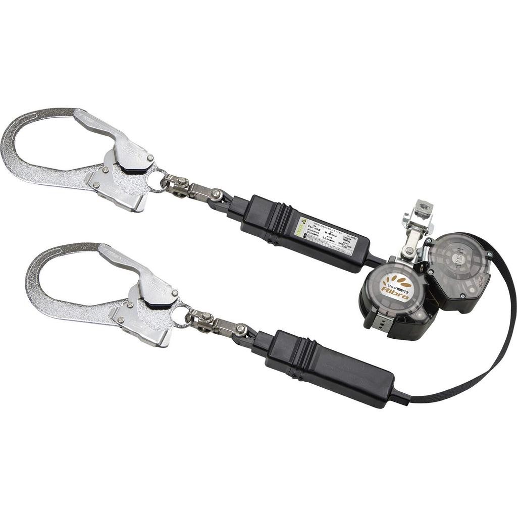 TITAN New Standard Fall Arrest Double Libra Replacement Lanyard, Lanyard, HL-MW