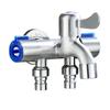 Anica Enjoy 3-Way Washing Machine & Mop Sink Diverter Faucet