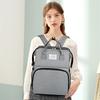 Multifunktionales Tragbares Babybett & Mama-Tasche: Leichter Faltbarer Moskitonetz-Rucksack