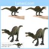 Figure Dinosaur Jurassic Plastic Static Desktop Model Kids Educational Play