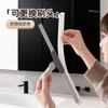 Magic broom wiper mop bathroom wiper dual-purpose floor scraping household artifact bathroom toilet brush