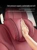 Suitable for Hongqi HS5/H5/HS7/H7/H9/H6: Car Headrest and Lumbar Support Accessories