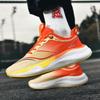 2025 New Red Rabbit Carbon Board Running Shoes Summer Sports Shoes Couple Shoes Training Racing Competition Sports Shock Absorption