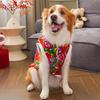 Jachete cu Flori Mari, Rochii de Anul Nou, Câini Mici, Medii și Mari, Câini de Companie, Pisici, Bulldog Francez, Îmbrăcăminte și Accesorii, Îmbrăcăminte pentru Pisici