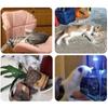 Pet Transparent Thorn Pad Indoor Outdoor Garden Thickened Anti-climbing Pad Protective Mat