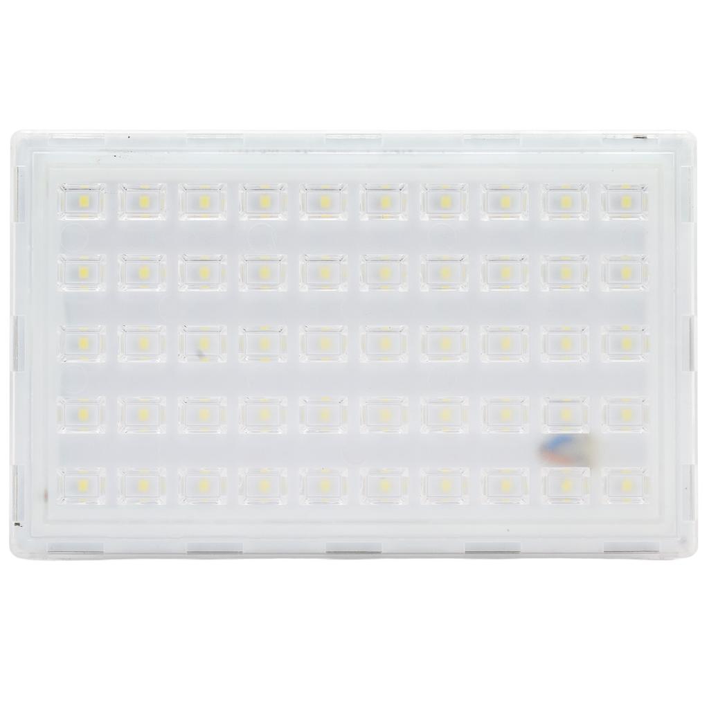 50W LED Flood Light IP66 Waterproof Super Bright Landscape Lamp Light for Backyard Garage Garden 220V