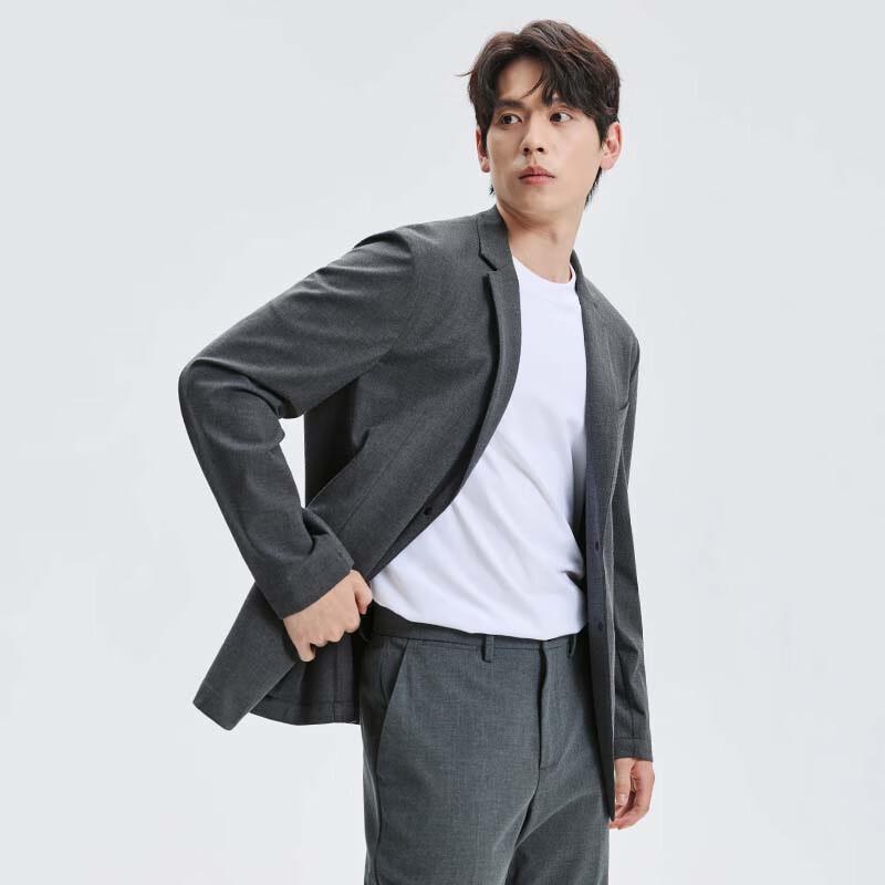 SEPTWOLVES Men's Casual Business Suit Jacket