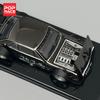POPRACE 1:64 SKYLINE GT-R V8 DRIFT (HAKOSUKA) JP Alloy Car Model PR64-161