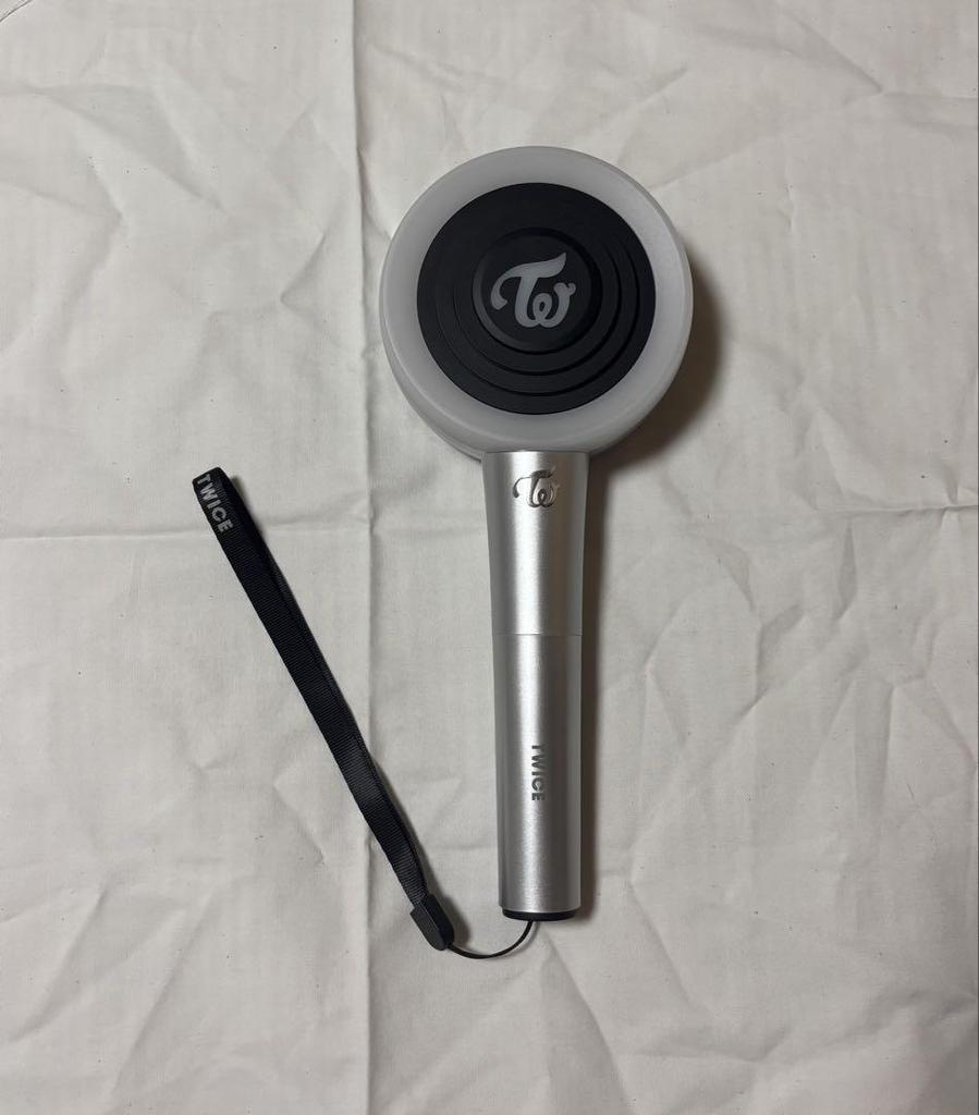 [USED] TWICE CANDYBONG Z Penlight Operation Confirmed