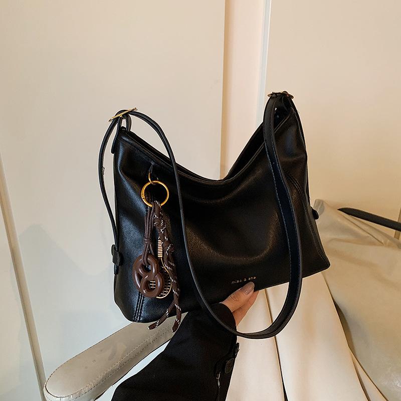 Modna i rekreacyjna torba tote o dużej pojemności Nowa wszechstronna torba na ramię