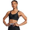 UA INFINITY MID BRA Black Black S [Under Armor] 2.0 / / D-DD