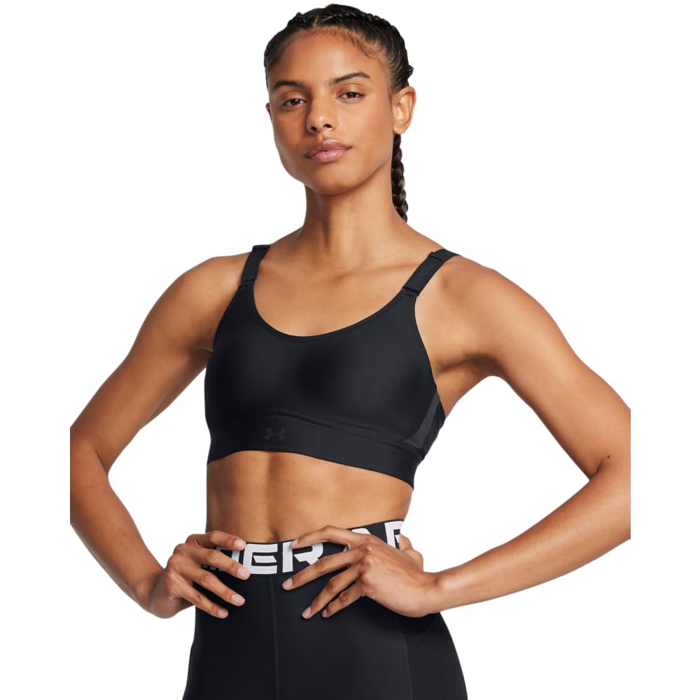 

UA INFINITY MID BRA Черный Черный S [Under Armor] 2.0 / / D-DD чёрный