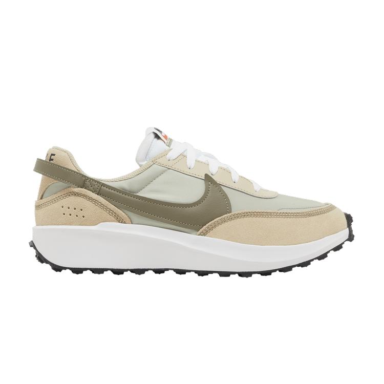 Nike Waffle Debut Light Stone Matte Olive 44