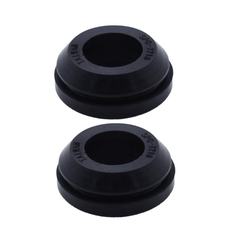 Replacement Rubber Breather Grommets High Temp Resistant Valves Covers Washer Gasket for SBC 350 A97 Engine