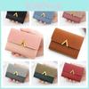 Soft And Durable Women's Coin Purse With Multiple Card Slots, Available In 8 Beautiful Colors.