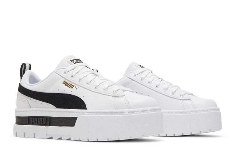 Puma Wmns Mayze 'White Black'