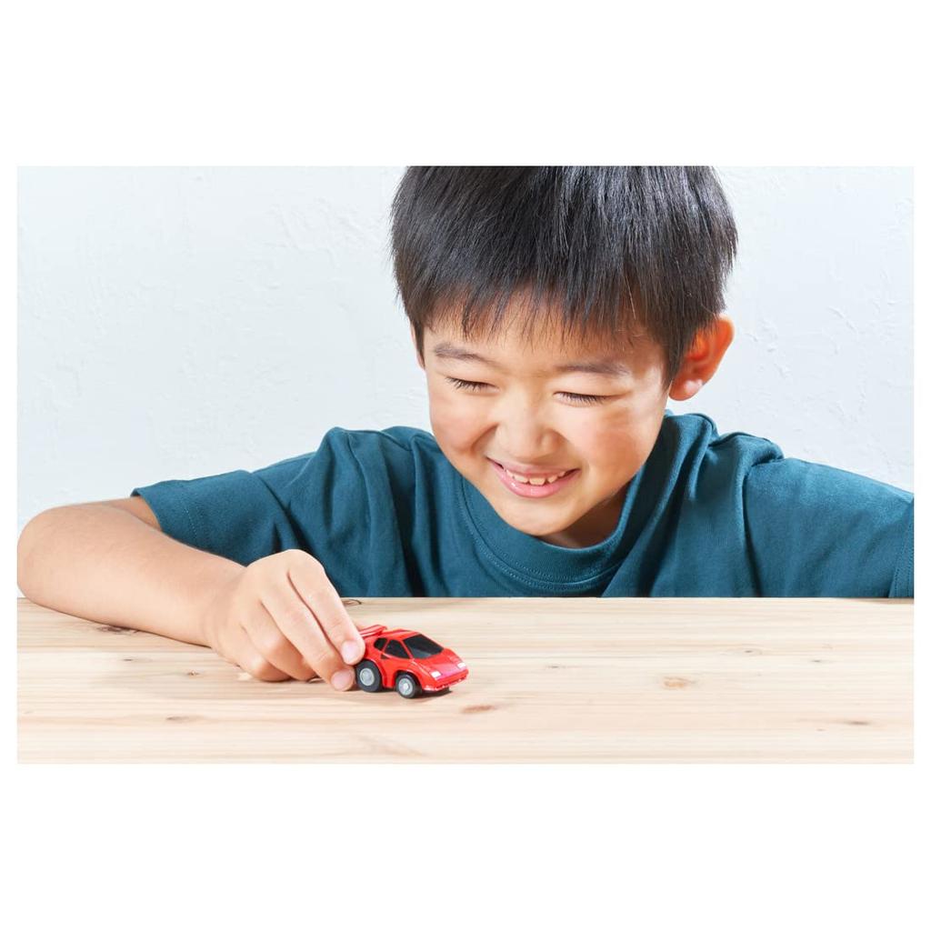 ChoroQ Lamborghini Countach LP5000 QV E-11