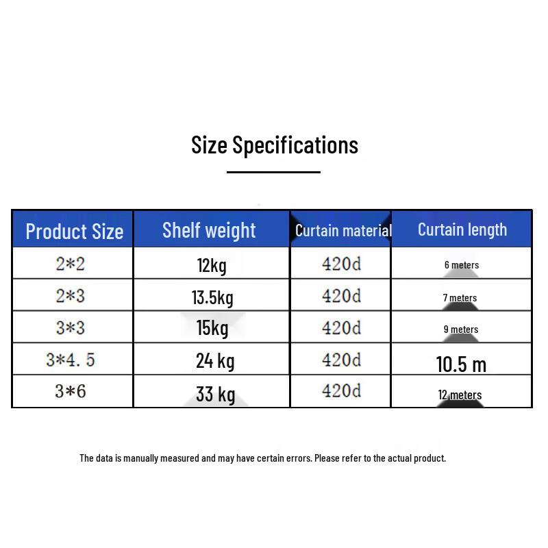 Outdoor Folding Canopy Tent