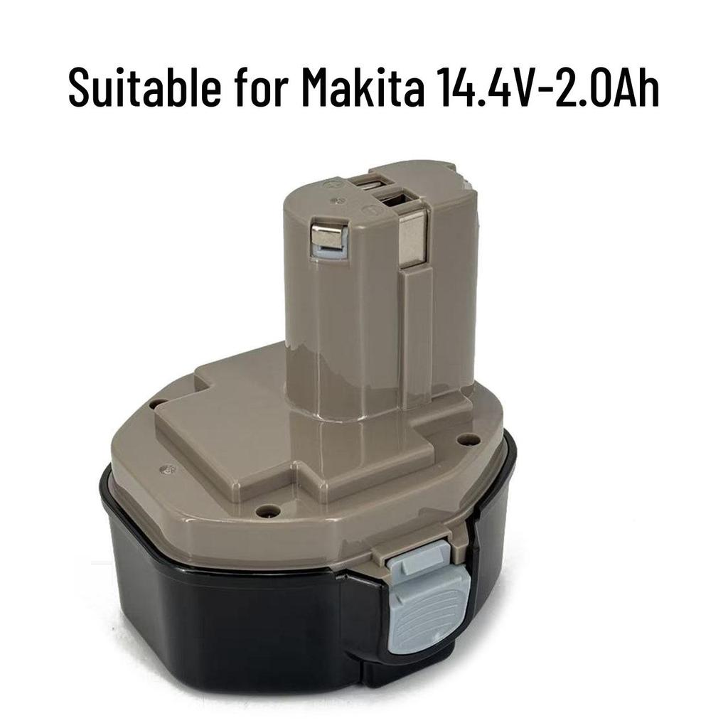 Makita 14.4V Ni-Cd Battery Charger for 1420/1422/1450 Models (6281D/6280)