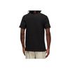 Jordan T-shirt Air S/S Czarny/Biały Męski Streetwear DM3182-010