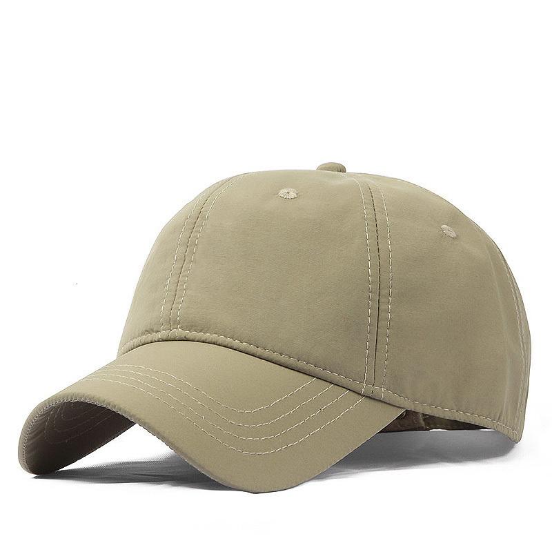 Cotton Wash Soft Top Plus Size Baseball Cap for Big Head Man Woman Large Snapback Hat Adult Blank Sport Sun Caps55-60cm 60-65cm
