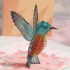3D Pop-Up Animal Bird Greeting Card for Birthday Mother's Day Wedding Envelope Top Sale