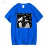 Nuova T-shirt Diaz Nate Manica Corta Tutte le Taglie S 5xl Te517 Maniche Lunghe o Vintage Lavata Versatile Streetwear Moda Morbida Uomo