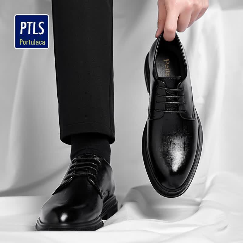 Men s Business Casual Derby Shoes 43