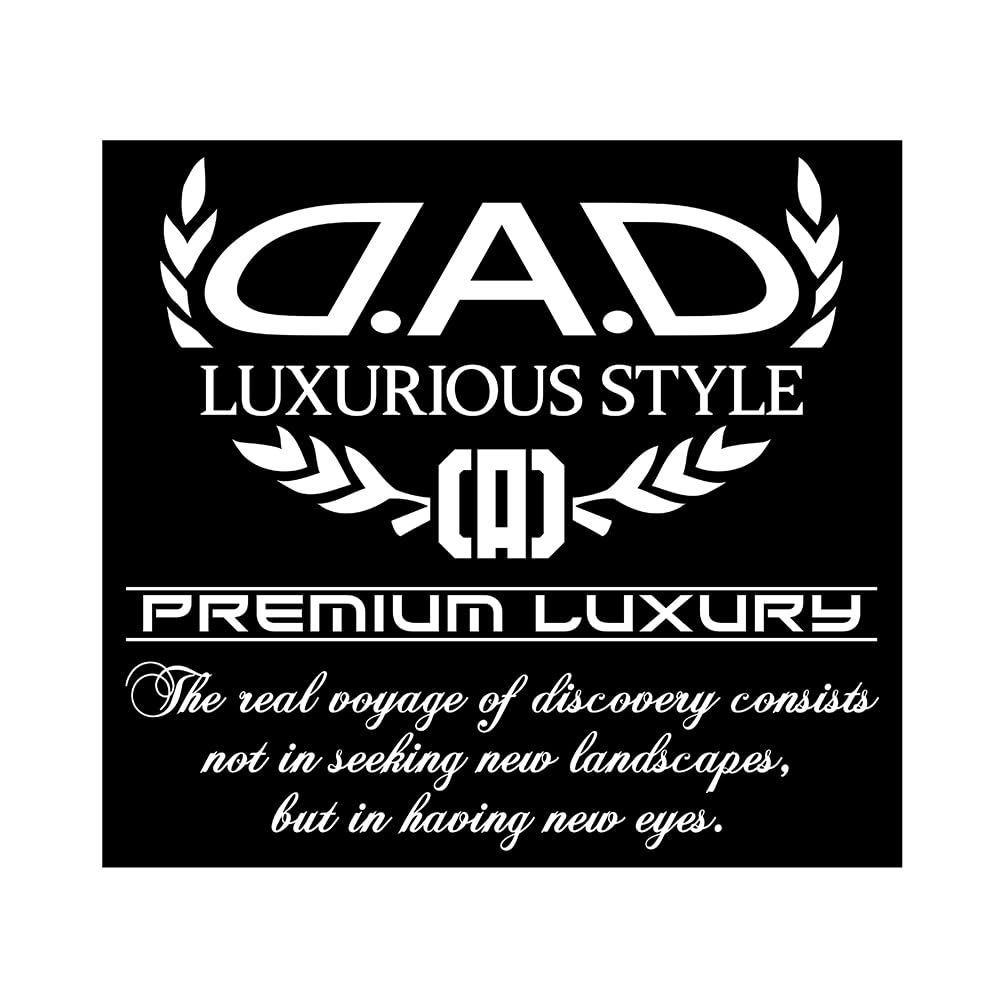 

Наклейка Garson DAD Premium Luxury ST079 ST079-01 DAD белый