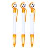 12Pcs Football Ballpoint Pen 1.0MM Retractable Ballpoint Pen Soccer Pen Refillable Signing Pen for Writing Journaling