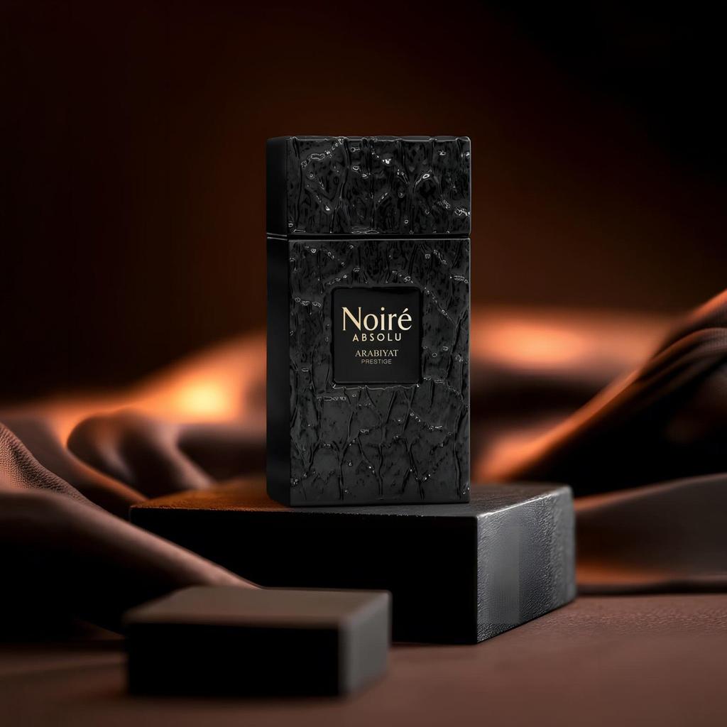 Arabiyat Prestige Noire Absolu Eau De Parfum 100ml