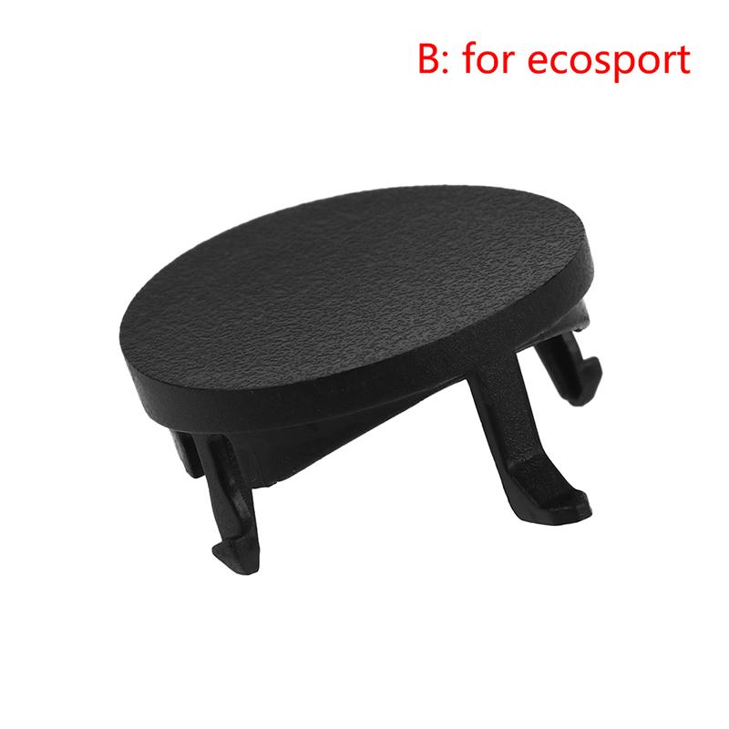 Černá Pro Fiesta Focus Ecosport Kryt Vnitřní Kliky Dveří Vnitřní Klika Šroub Malý Otvor Dekorační Krytka