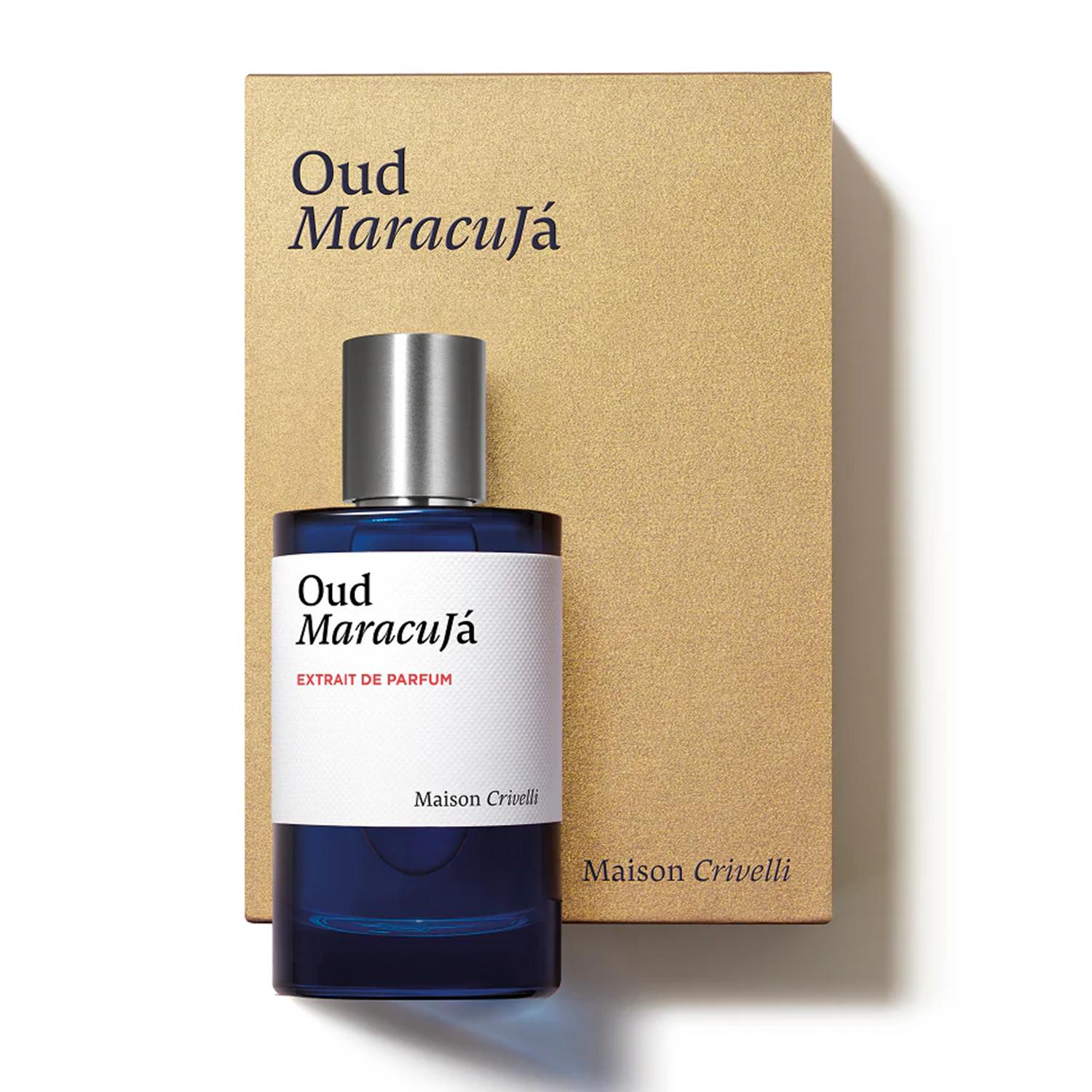 Maison Crivelli Oud Maracujá Extrait de Parfum 50ml Blå
