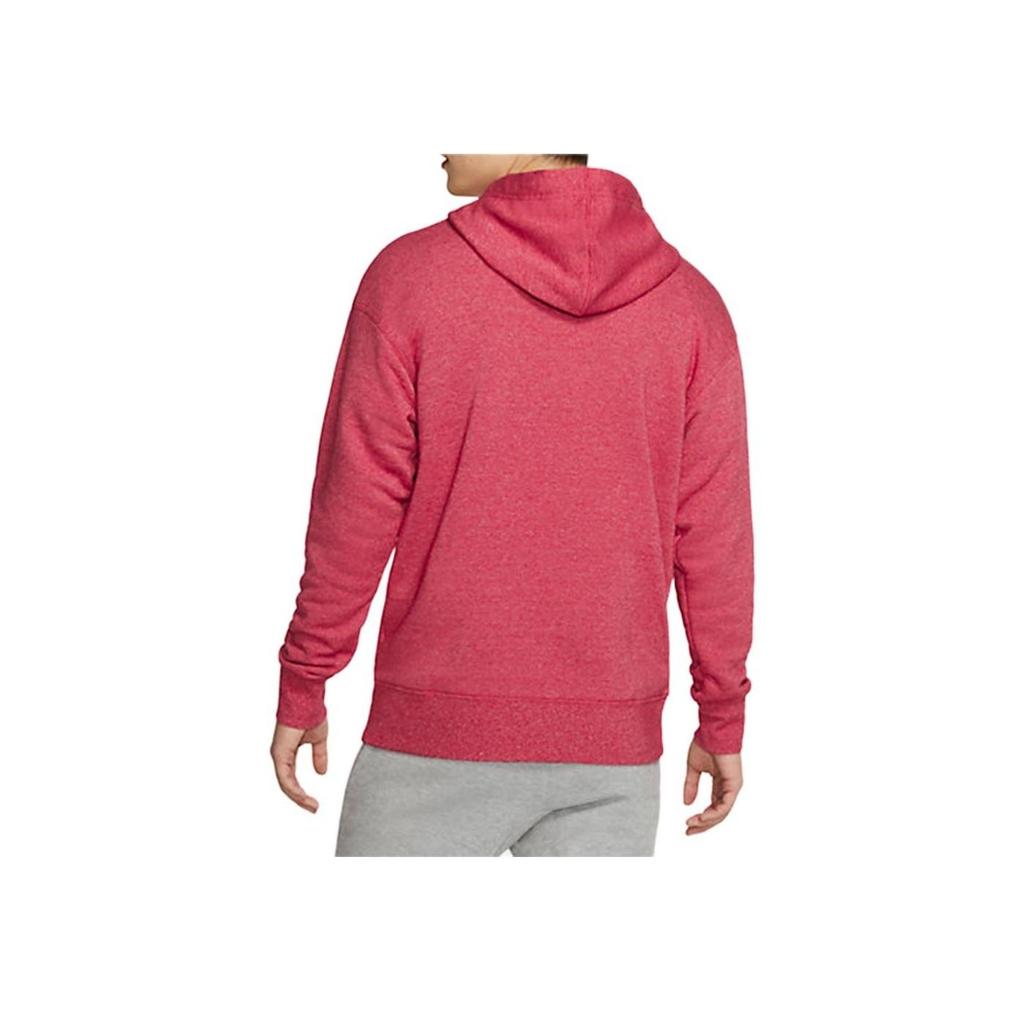 Nike Heritage Logo Men's Pullover Hoodie University Red BV2934-657
