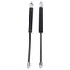 2Pcs 480mm Gas Spring Hydraulic Oil Seal Rod Support Machinery Shock Struts Stroke 200mm600N
