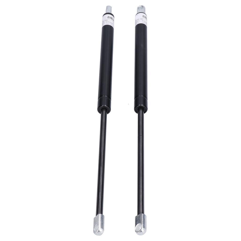 2Pcs 480mm Gas Spring Hydraulic Oil Seal Rod Support Machinery Shock Struts Stroke 200mm600N