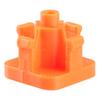 4Pcs Inlet Ring Protector Ams Guard Durable 3D Printer Parts For Anycubic Kobra 3 Combo/S1 Combo