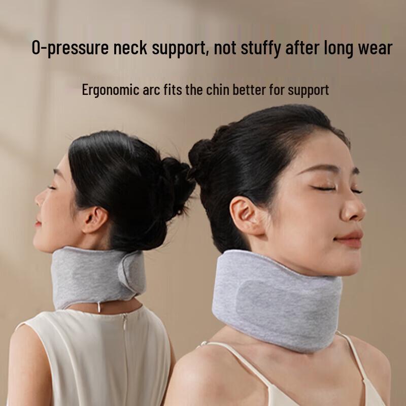 HEZHENG Cervical Neck Support Massager