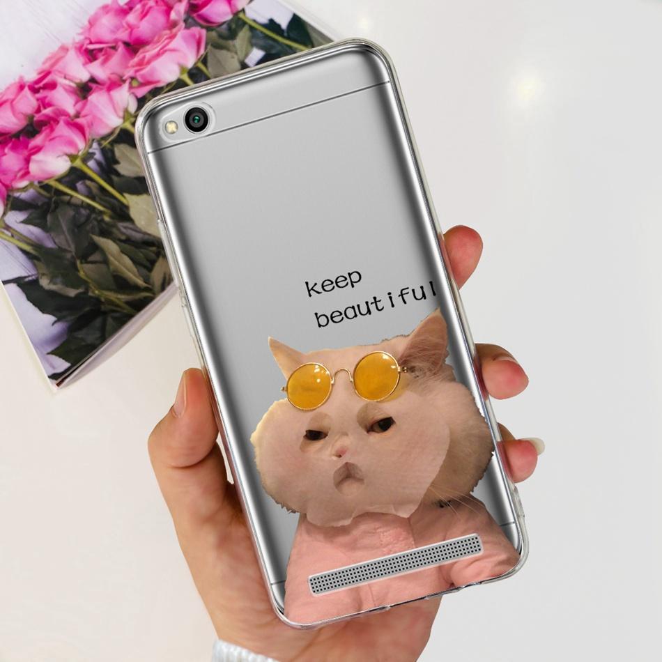 Lovely Printing Case For Xiaomi Redmi 3 3S 3 Pro Soft Silicone TPU Back Cover For Redmi3 Redmi3S 3Pro Phone Cases