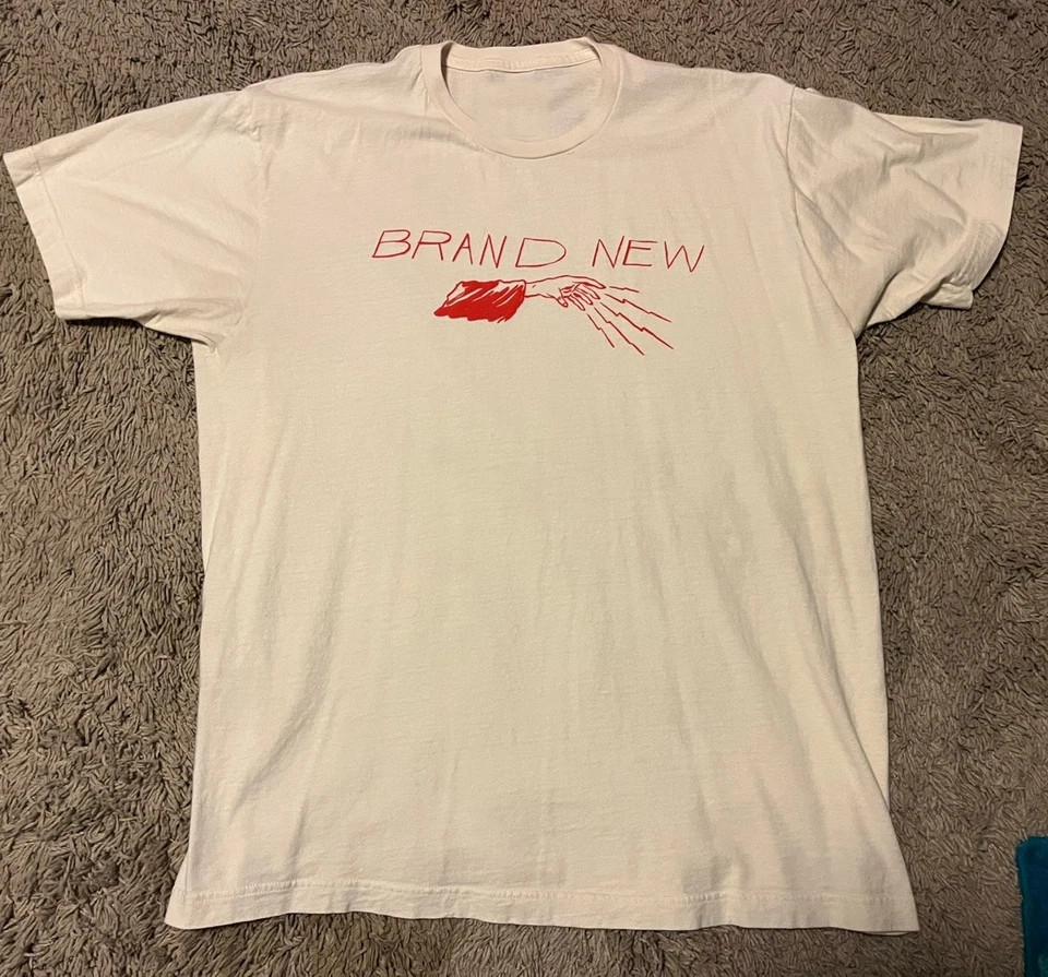 BRAND NEW Emo Band Taking Back Sunday T Shirt Full Size S-5XL