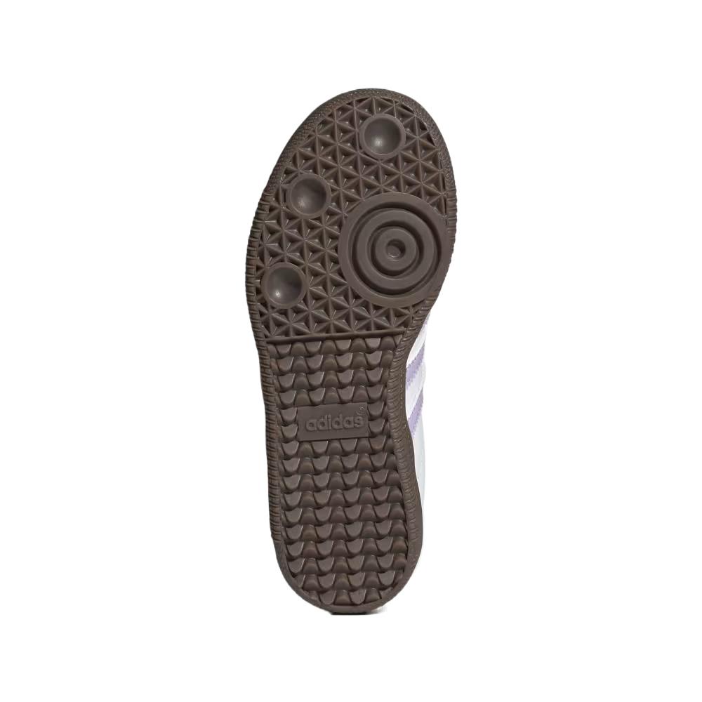 Adidas Originals Samba Og Leather Comfortable Round Toe Low Top Sneakers Kids sneakers JQ2839